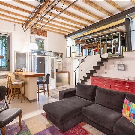 Loft di design nel cuore di Milano Esterno foto