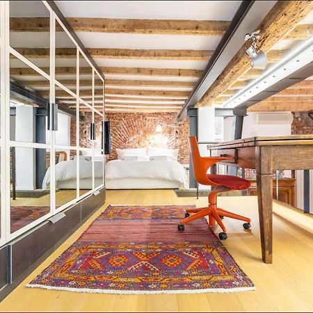 Loft di design nel cuore di Milano Esterno foto
