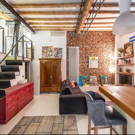 Loft di design nel cuore di Milano Esterno foto