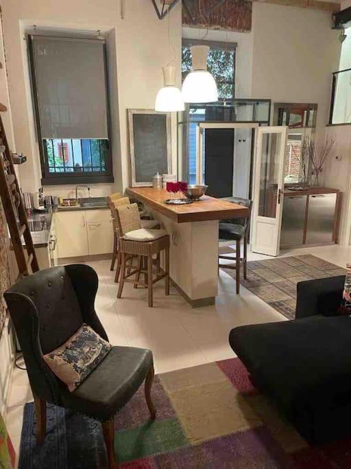Loft di design nel cuore di Milano Esterno foto
