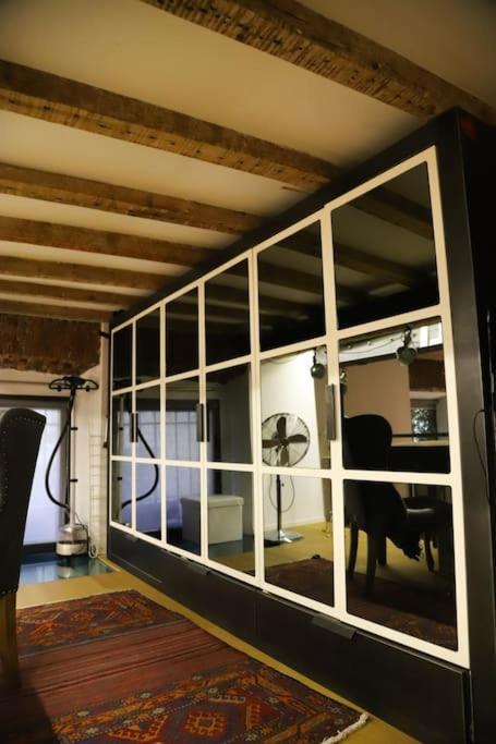 Loft di design nel cuore di Milano Esterno foto
