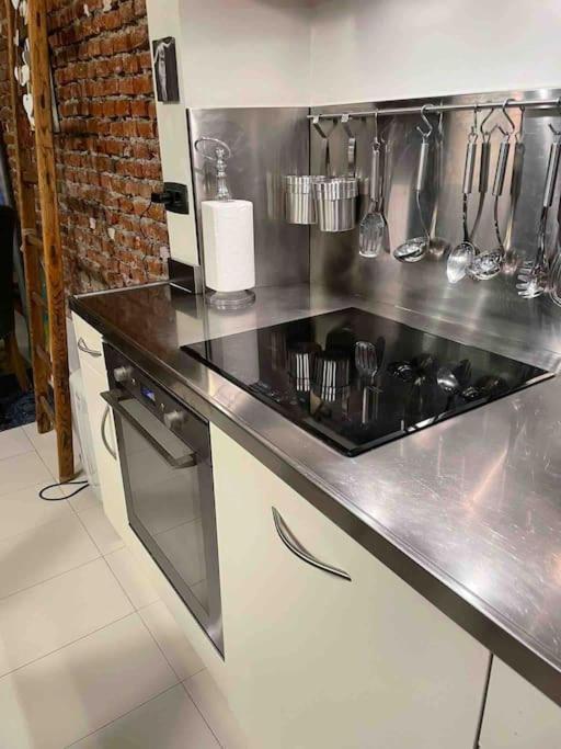 Loft di design nel cuore di Milano Esterno foto