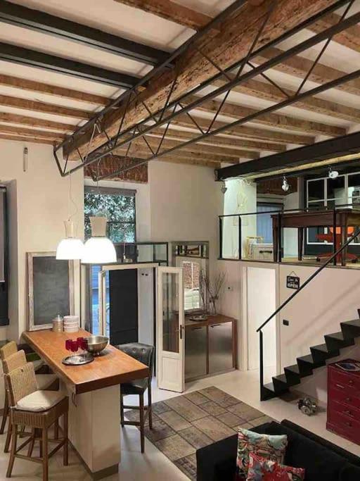 Loft di design nel cuore di Milano Esterno foto