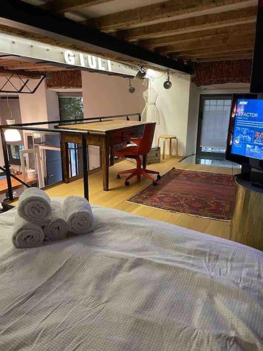 Loft di design nel cuore di Milano Esterno foto