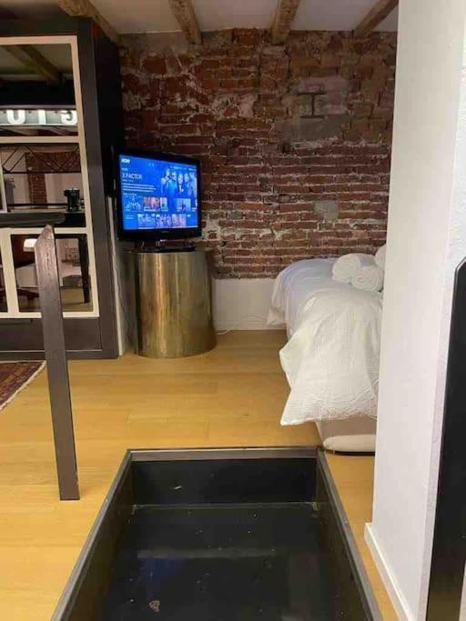 Loft di design nel cuore di Milano Esterno foto