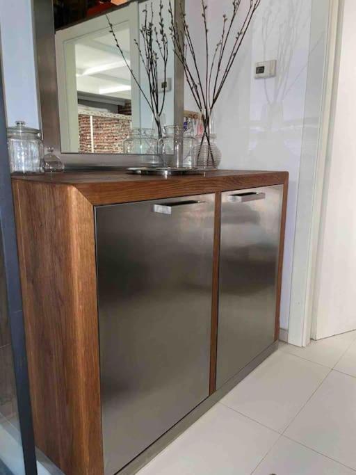 Loft di design nel cuore di Milano Esterno foto