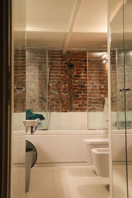 Loft di design nel cuore di Milano Esterno foto