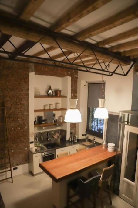 Loft di design nel cuore di Milano Esterno foto