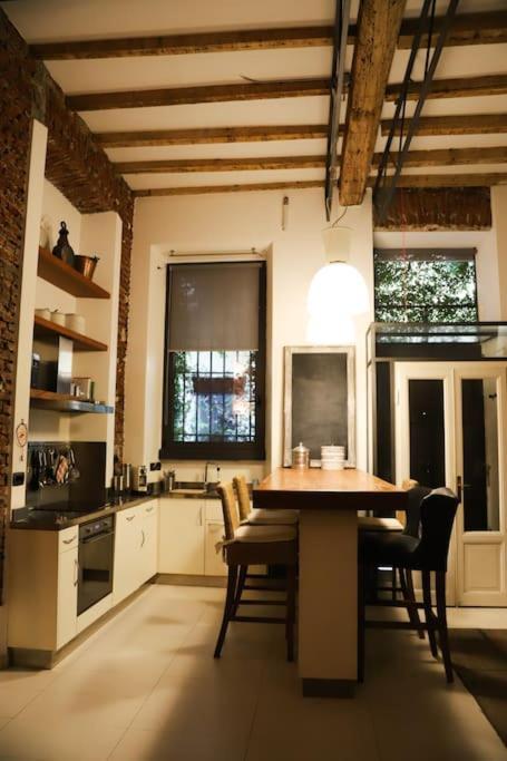 Loft di design nel cuore di Milano Esterno foto