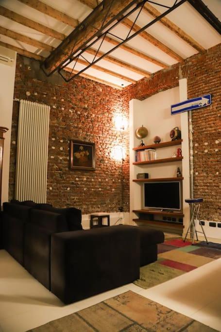 Loft di design nel cuore di Milano Esterno foto