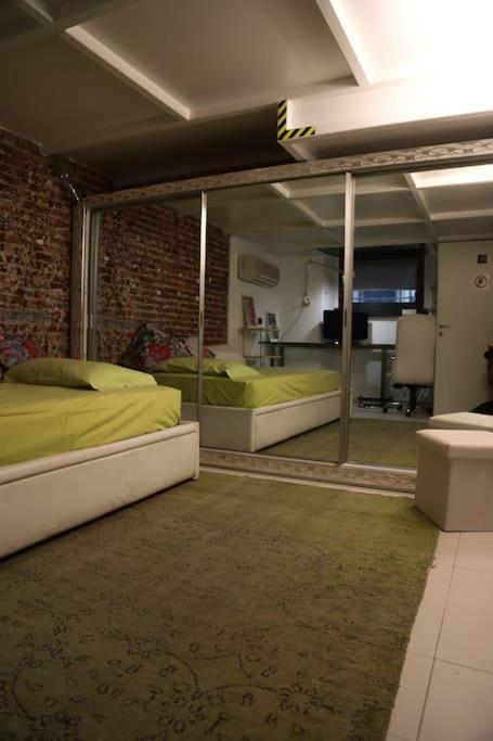 Loft di design nel cuore di Milano Esterno foto
