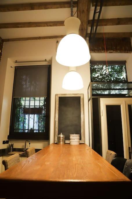 Loft di design nel cuore di Milano Esterno foto
