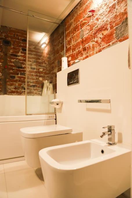 Loft di design nel cuore di Milano Esterno foto