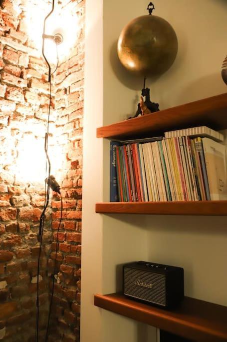 Loft di design nel cuore di Milano Esterno foto