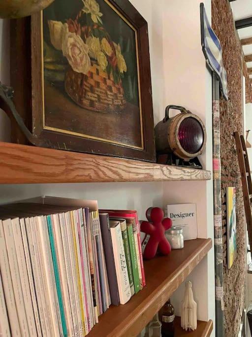 Loft di design nel cuore di Milano Esterno foto
