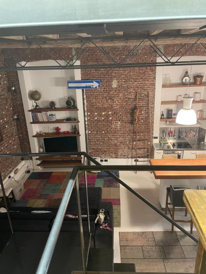 Loft di design nel cuore di Milano Esterno foto