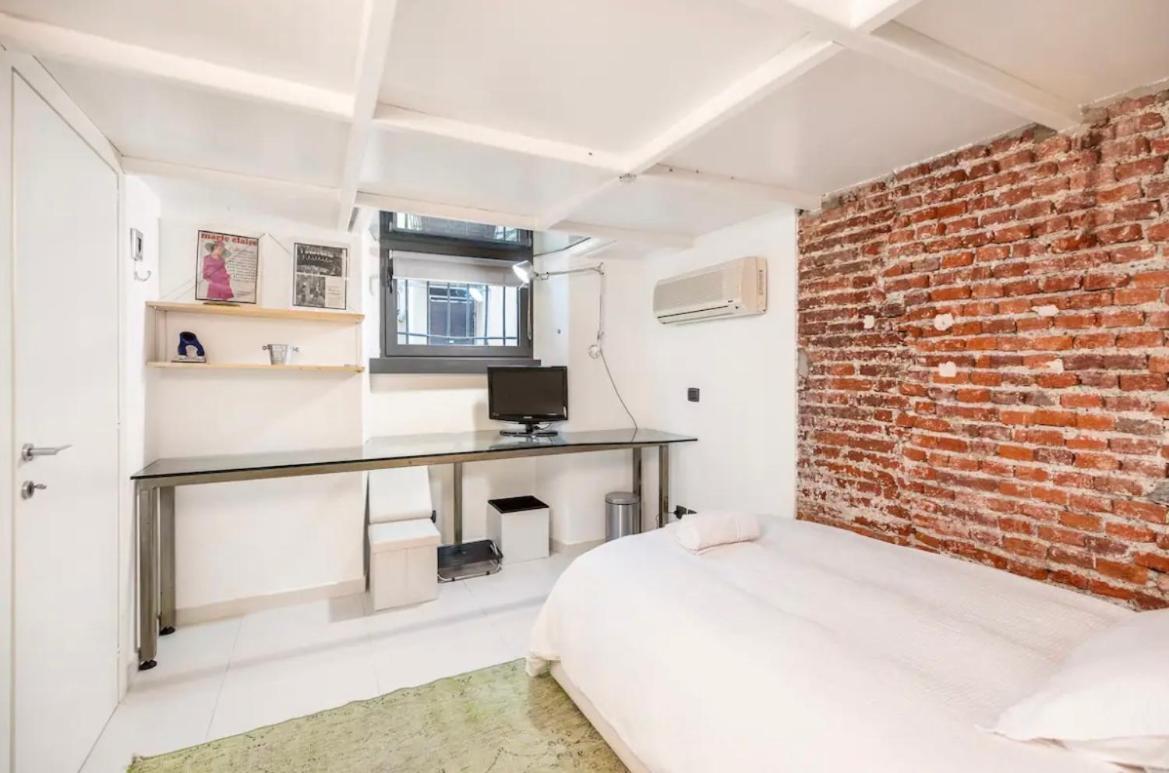 Loft di design nel cuore di Milano Esterno foto