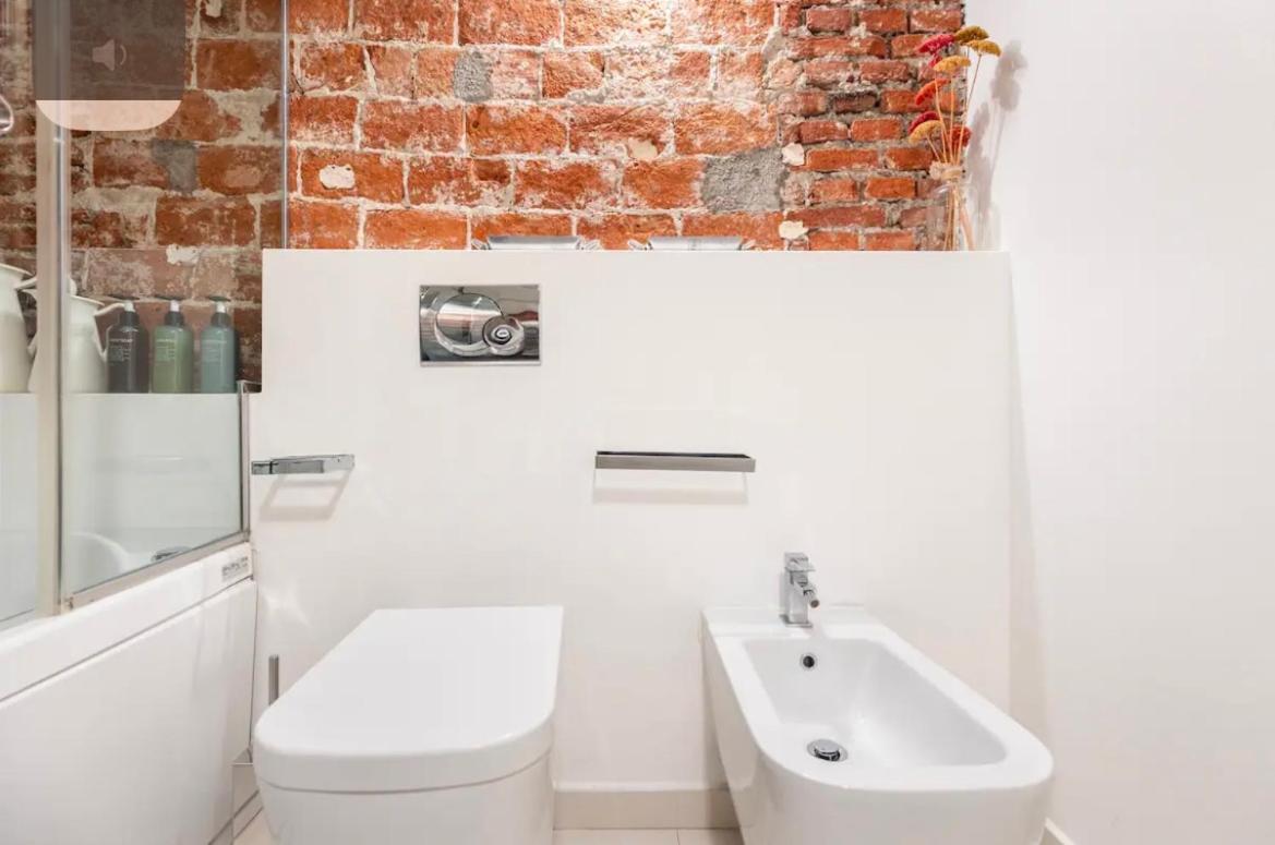 Loft di design nel cuore di Milano Esterno foto