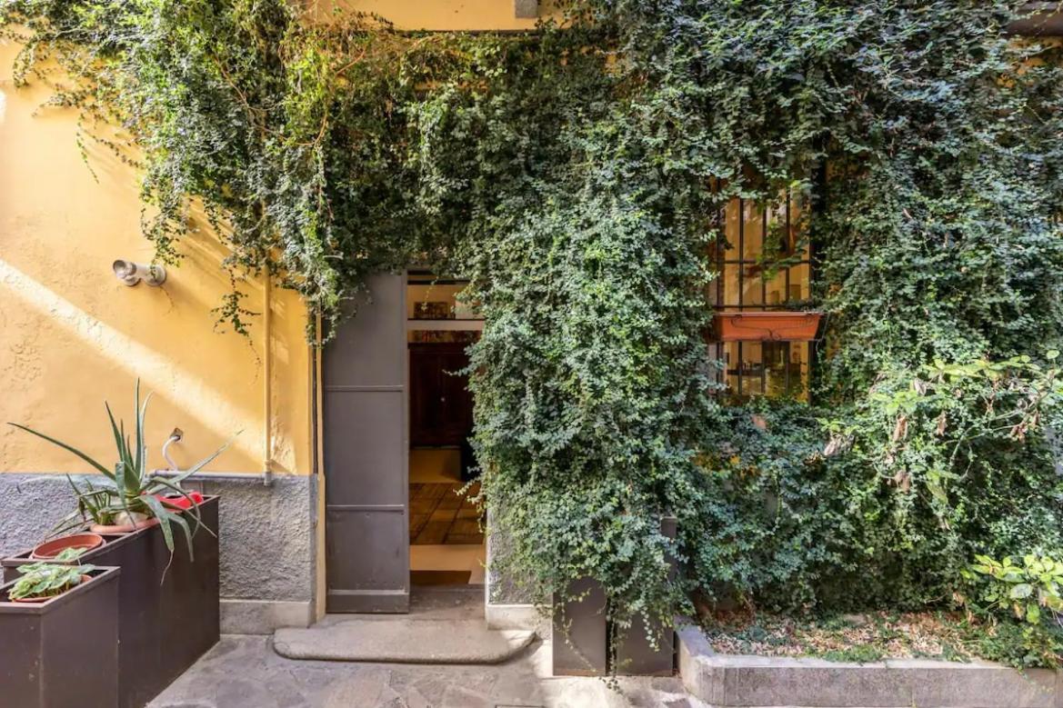 Loft di design nel cuore di Milano Esterno foto