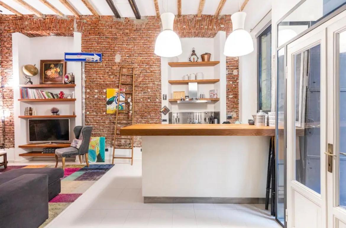 Loft di design nel cuore di Milano Esterno foto